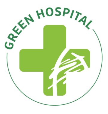 Logo Green Hospital
