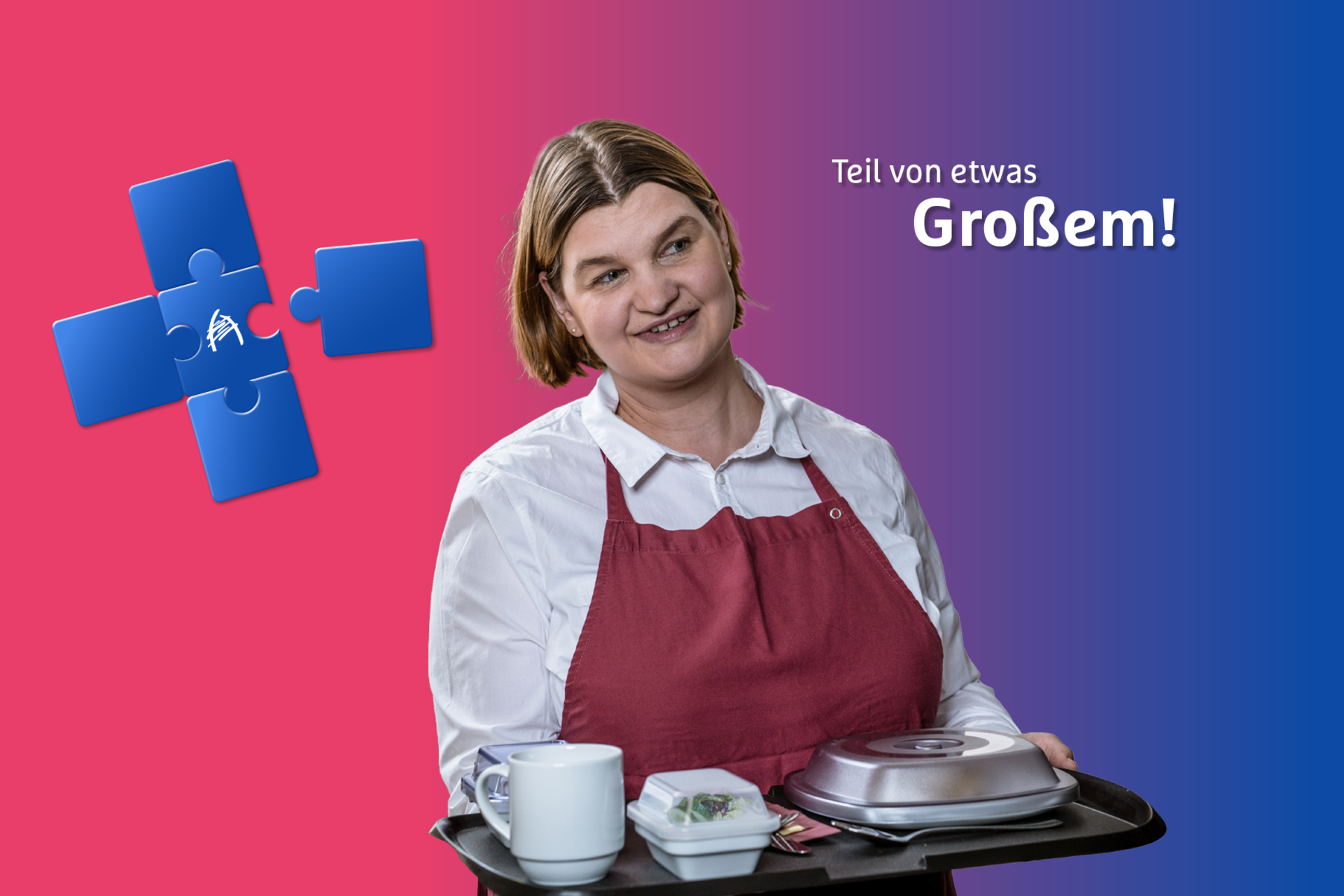 Wirtschaft, Versorgung, Technik als Teil von etwas Großem