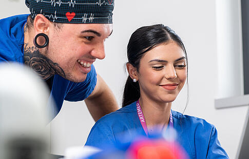 Trainee in der Pflege - Artemed Kliniken Freiburg