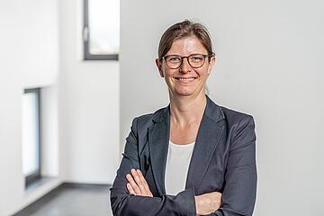 Yvonne Lang, stellv. Apothekenleitung am St. Josefskrankenhaus Freiburg