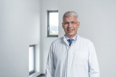 Prof. Dr. Arnold, Gastroenterologie St. Josefskrankenhaus Freiburg