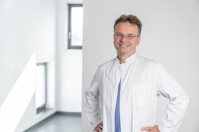 Professor Dr. Michael Brunner
