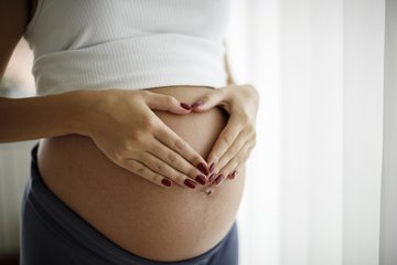 Spätschwangerschaft