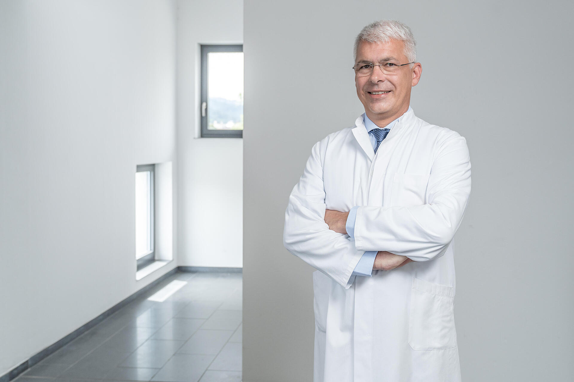 Portrait Prof. Dr. Arnold