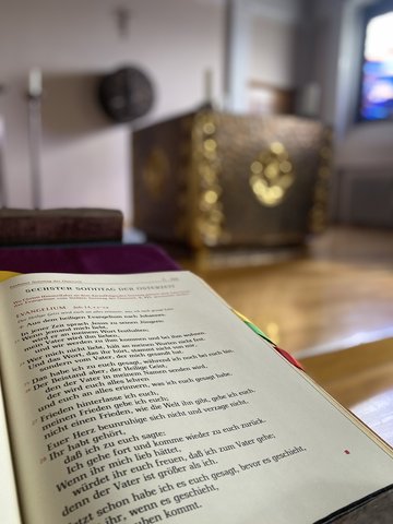 Krankenhauskapelle_Evangelium