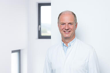 Professor Dr. Thorsten Vowinkel - Chefarzt & Ärztlicher Direktor