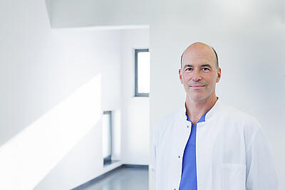 Dr. Gunther Hirsch, St. Josefskrankenhaus Freiburg