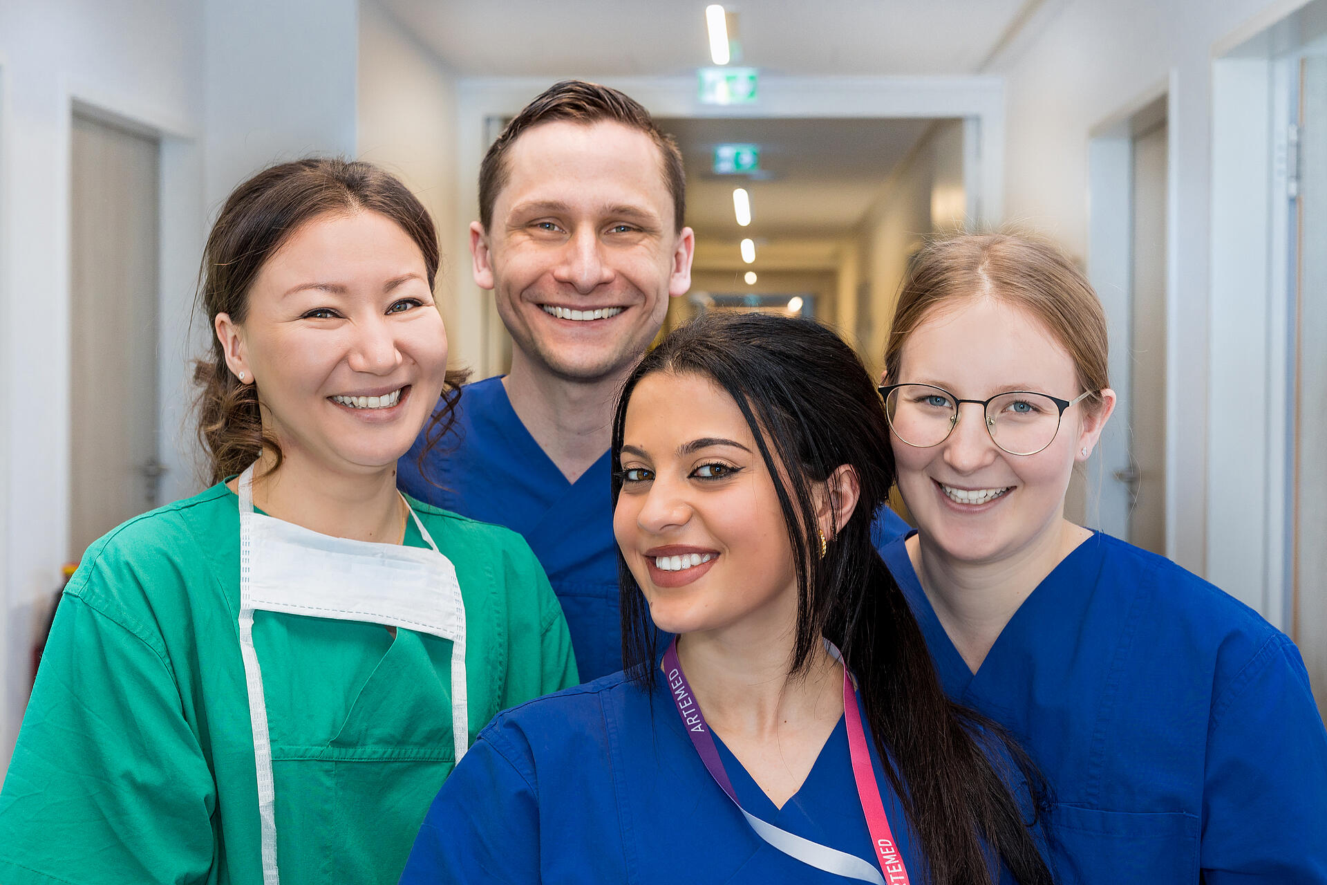 Ausbildung Pflegefachkraft (m/w/d)