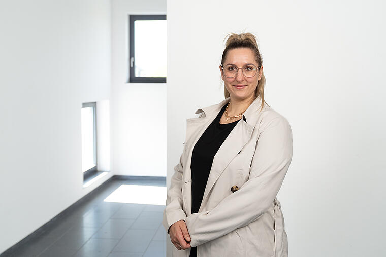 Christina Schneider, IBF St. Josefskrankenhaus Freiburg