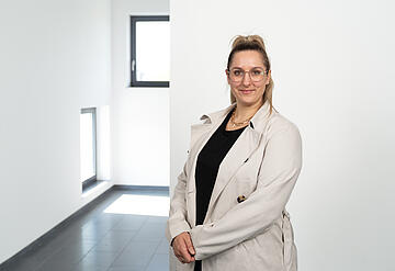 Christina Schneider, IBF St. Josefskrankenhaus Freiburg
