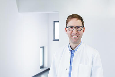 Dr. Markus Stephan, St. Josefskrankenhaus Freiburg