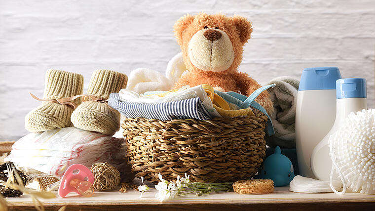 Baby-Pflegekurs am St. Josefskrankenhaus Freiburg