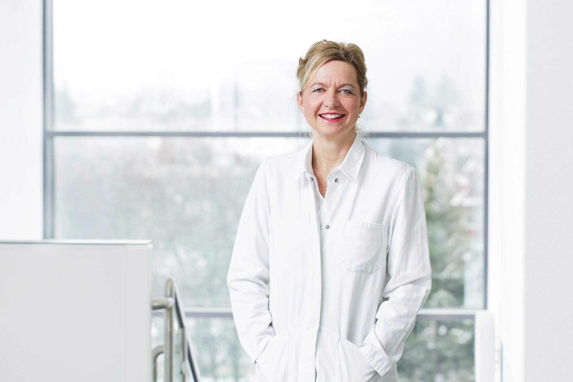 Dr. Michaela Bossart