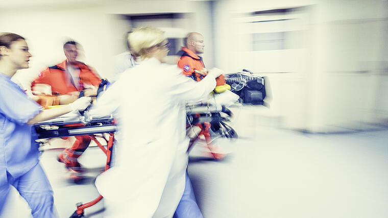 Trainee in der Pflege Intensiv - Artemed Kliniken Freiburg