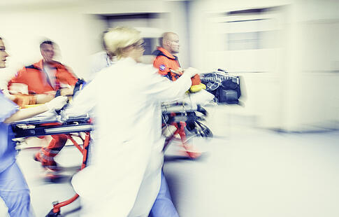 Trainee in der Pflege Intensiv - Artemed Kliniken Freiburg