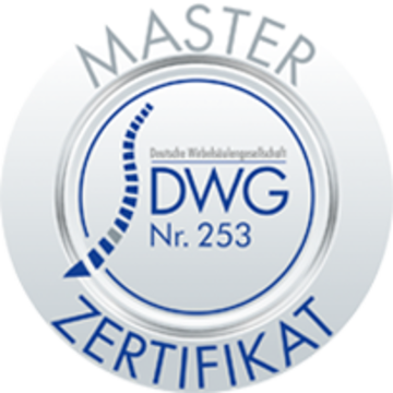 Zertifikat DWG