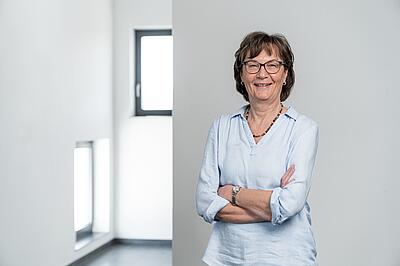 Marion Köppel, Stationsleitung der Station 3K am St. Josefskrankenhaus Freiburg