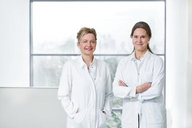 Dr. Bossart & Dr. Basters-Hoffmann, Frauenheilkunde St. Josefskrankenhaus Freiburg