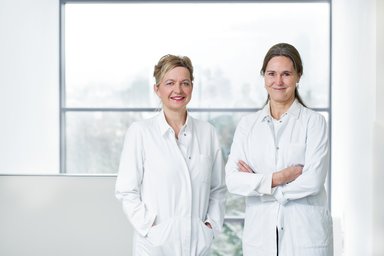 Dr. Bossart & Dr. Basters-Hoffmann, Frauenheilkunde St. Josefskrankenhaus Freiburg