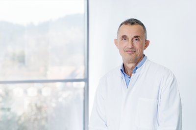 Professor Dr. Stephan Sorichter