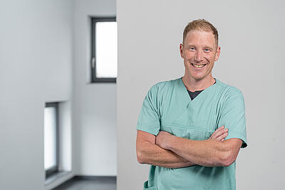 St. Josefskrankenhaus OP Stefan Kuenzel